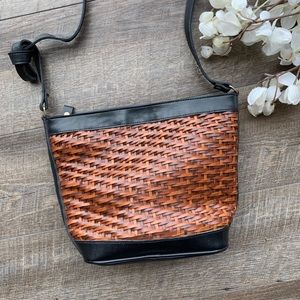 J & S Original Vintage Crossbody